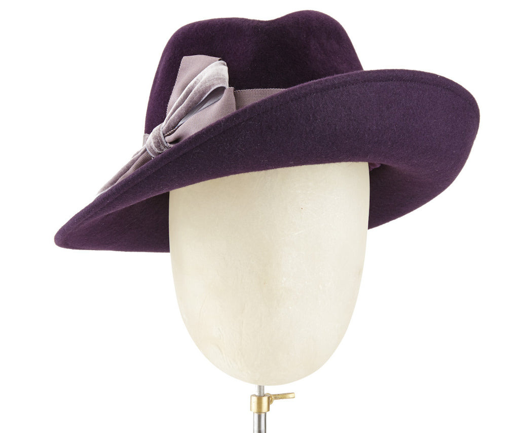Louise Green Hat 