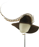 Harvey - hat designed by Rachel Black - Rent The Races  - 3