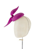 Pink Knot Smartie - fascinator designed by Edel Ramberg - Rent The Races  - 3