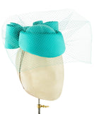 Mabel - fascinator designed by Carol Kennelly - Rent The Races  - 4